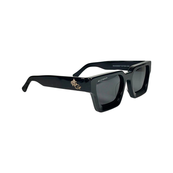 Lot Legend Sunglasses Black
